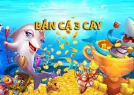 Bắn Cá 3 Cây tại ae888bet là một trò chơi có nguồn gốc từ các máy game trực tuyến và đã trở thành hiện tượng trong thế giới game Việt.